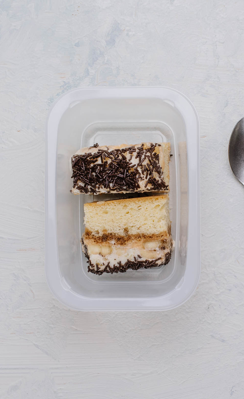 Ciasto banoffee pie