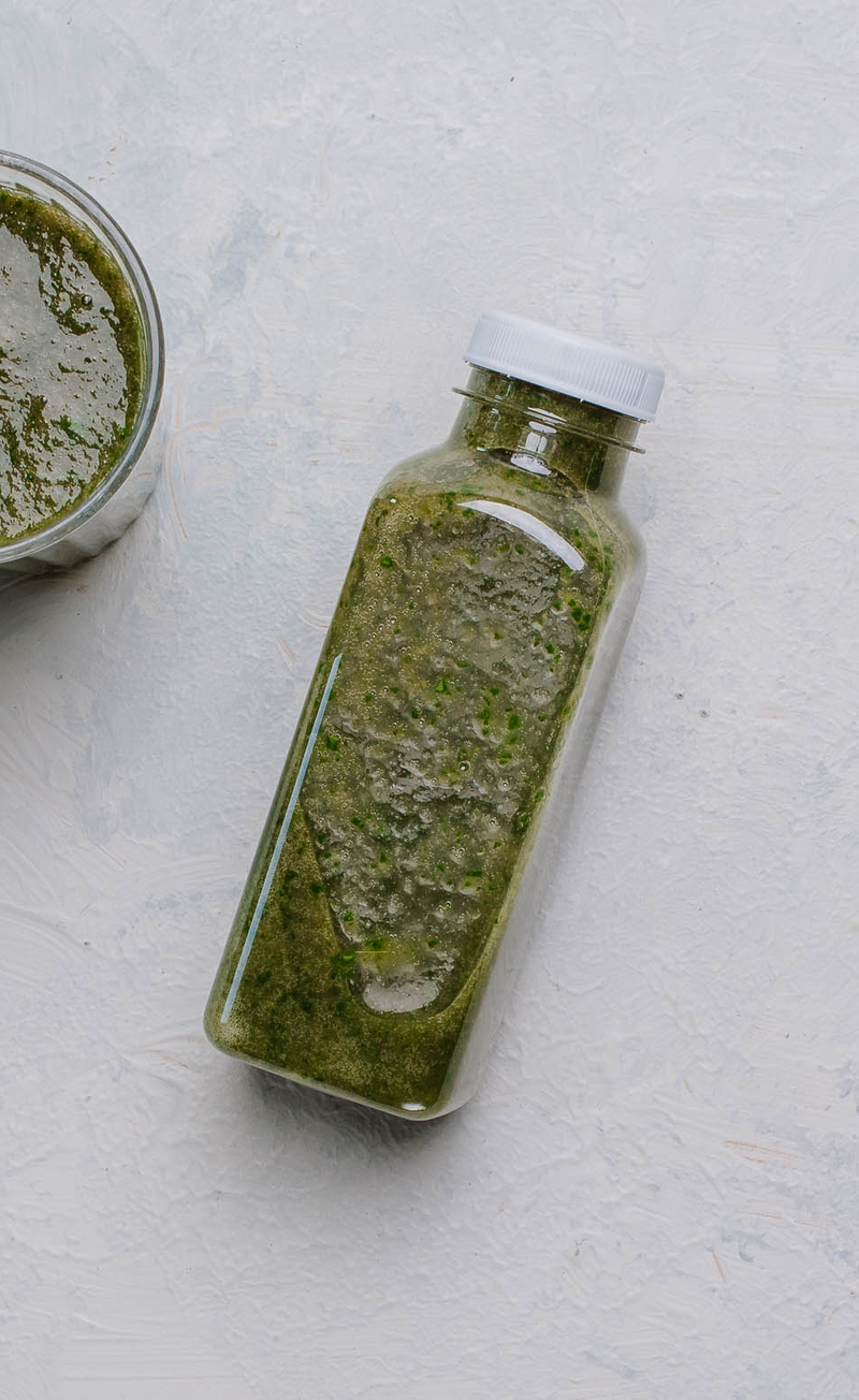 Zielone smoothie