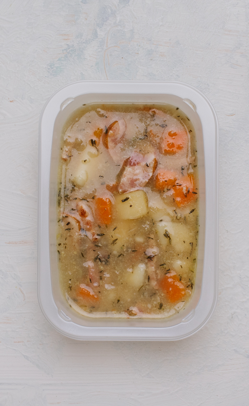 Zupa grochowa