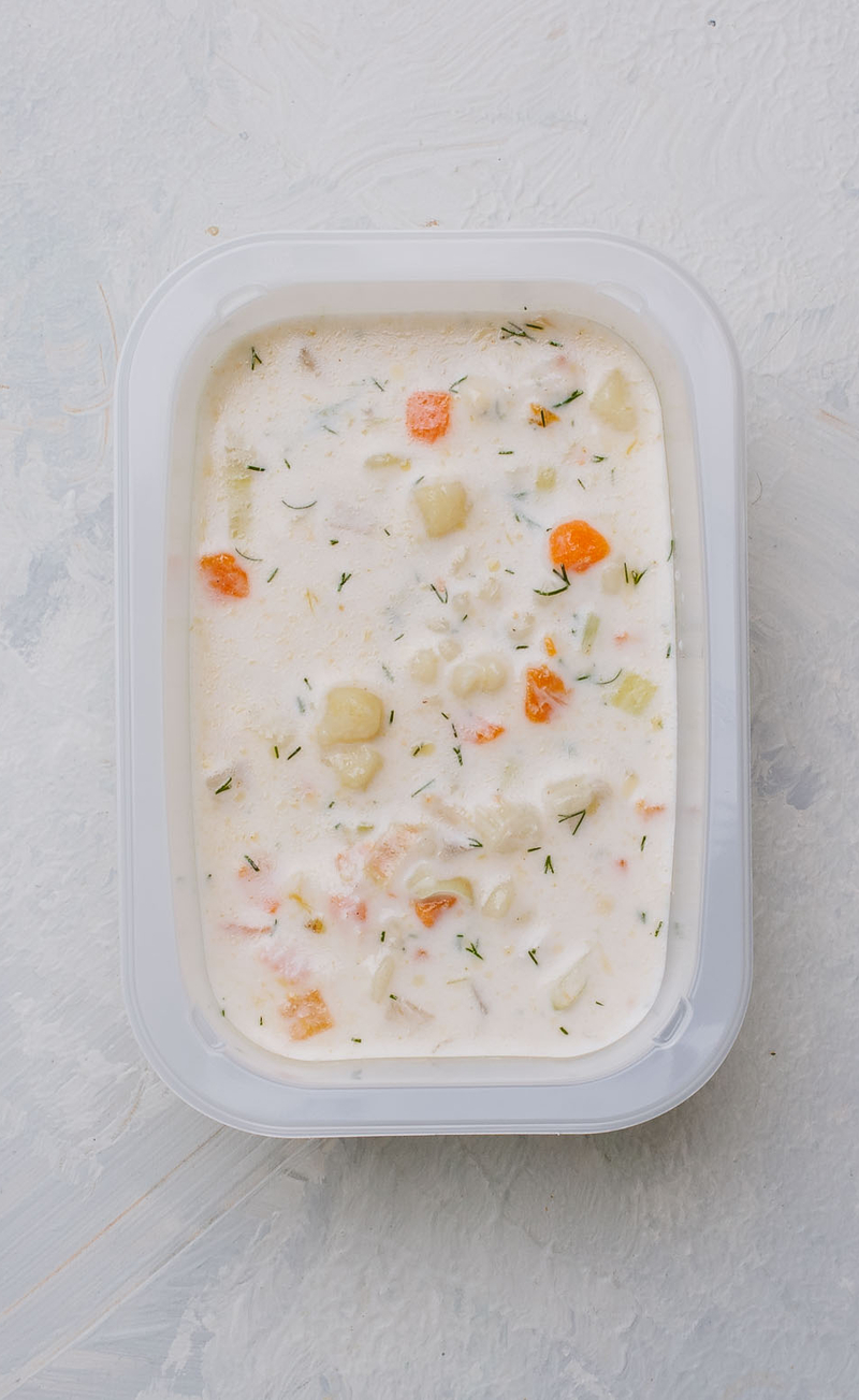 Zupa Koperkowa
