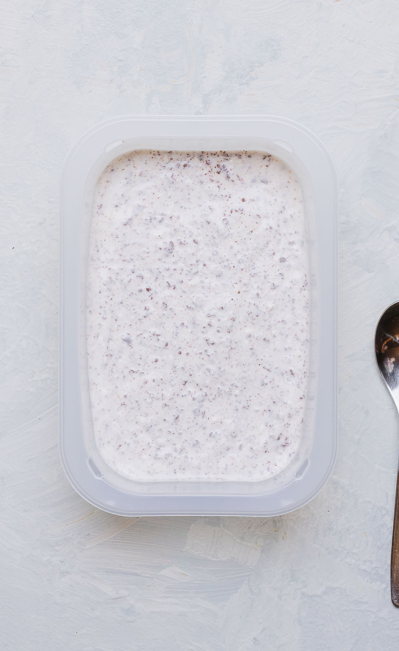Jogurt stracciatella