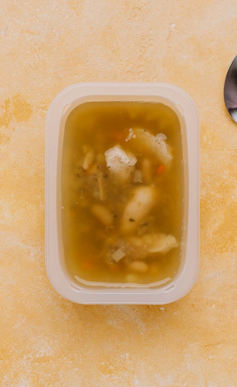 Zupa fasolowa
