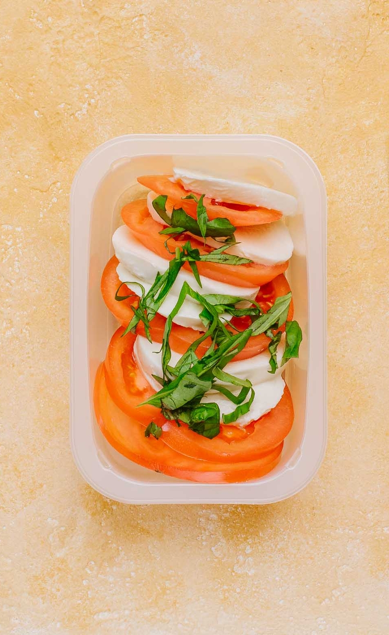 Sałatka caprese