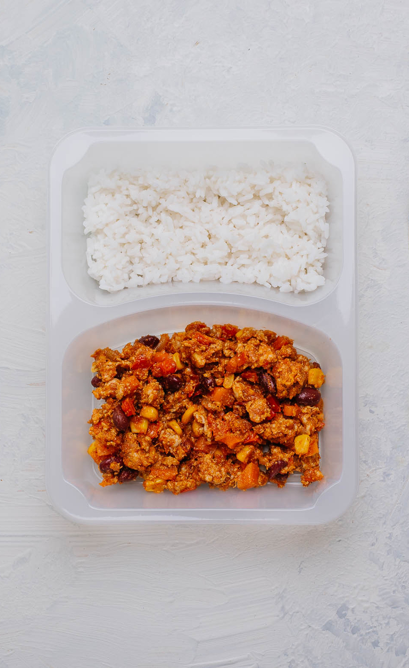 Chilli con carne
